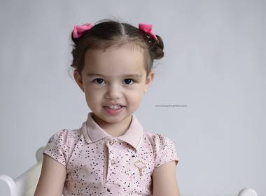 Natal  de Karina  03 anos 