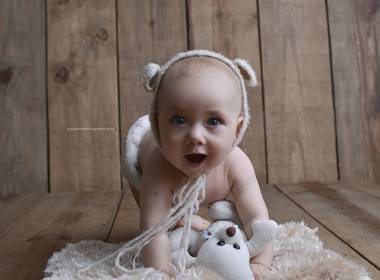 Natal  de Luana e família 