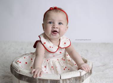 Natal  de Mariana  06 meses 