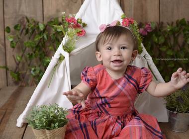 Infantil  de Melissa  09 meses 