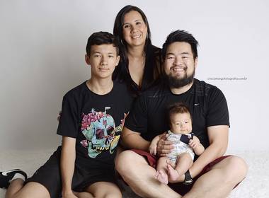 Infantil  de Davi 02 meses 