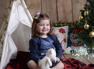 Infantil  de Ester 02 anos 