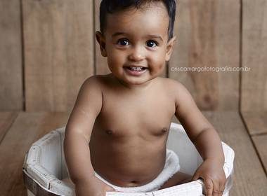 Natal  de Igor  01 ano 