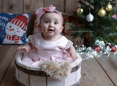 Natal  de Soraia e família 