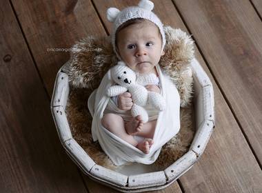 Natal  de Gabriela e família 