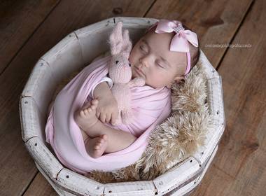 Newborn de Mayara  01 mês 