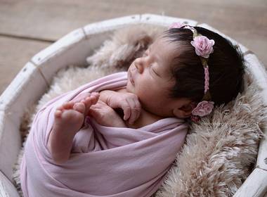 Newborn de Newborn Hanna 