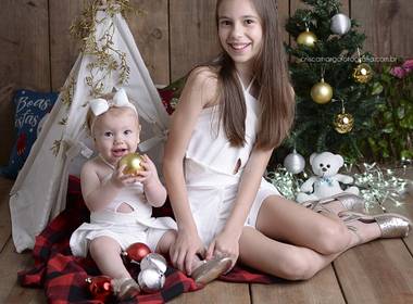 Natal  de Ana Paula e família 