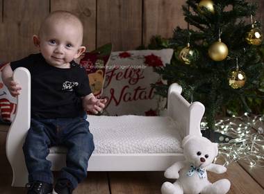 Natal  de Mariane e Família 