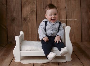 Infantil  de Valdinea e família 