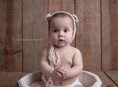 Infantil  de Arthur  08 meses 