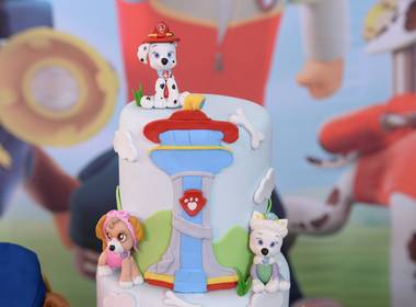 Evento Infantil  de Theo  01 ano 