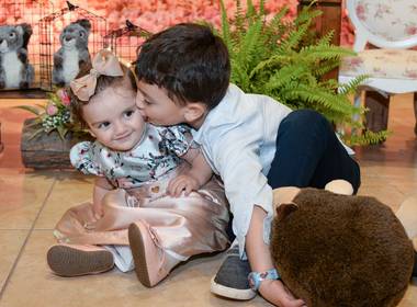 Evento Infantil  de Antonella  01 ano 