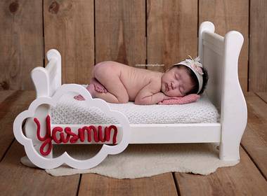 Newborn de Newborn Yasmim 08 dias 