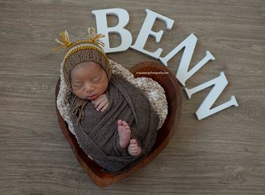 Newborn de Newborn Benn