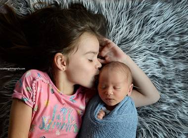 Newborn de Newborn Rael 