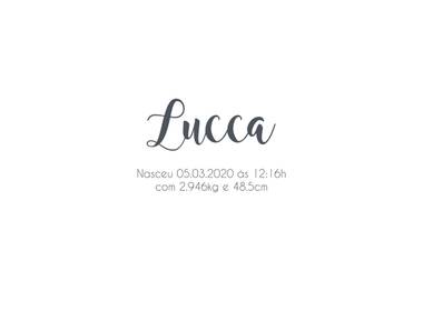 Newborn de Newborn Lucca 13 dias 