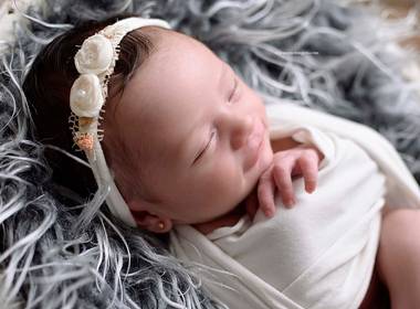 Newborn de Newborn Luiza  14 dias 