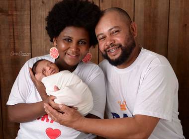 Newborn de Newborn -Familia Michele 