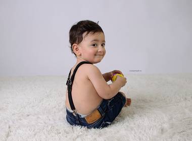 Infantil  de David  01 ano 