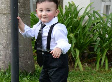 Evento Infantil  de Aniversário Davi  01 ano 