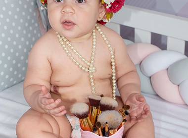 Acompanhamento de Maria 10 meses