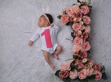 Acompanhamento de Maria  01 Mês 