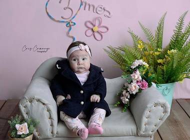 Acompanhamento de Maria 03 meses