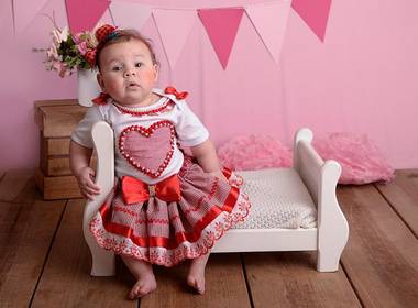 Acompanhamento de Maria  05 meses 