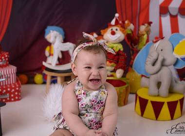 Natal  de Ensaio Circo Maria 