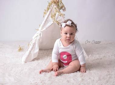 Acompanhamento de Maria 09 meses 