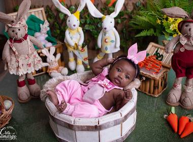 Pascoa  de Liz  03 meses  