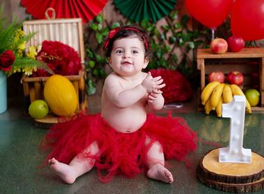 Smash the cake  de Smash the Fruit 