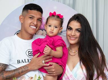 Evento Infantil  de 01 Aninho Maitê