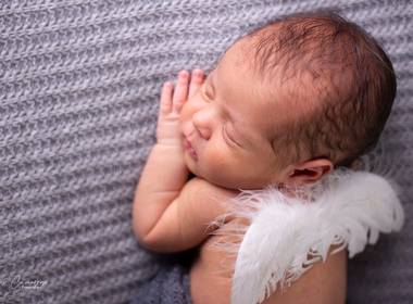 Newborn de Newborn Frederico  10 dias 