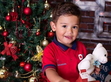 Natal  de Ariangela & Anthoni 