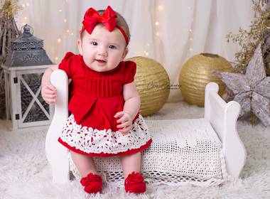 Natal  de Jaqueline & Família