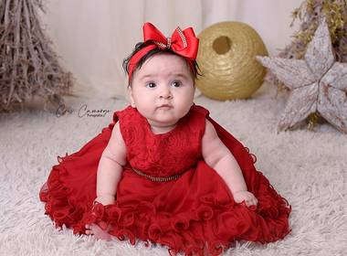 Natal  de Daiane & família 