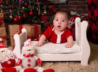 Natal  de Miguel 04 meses 