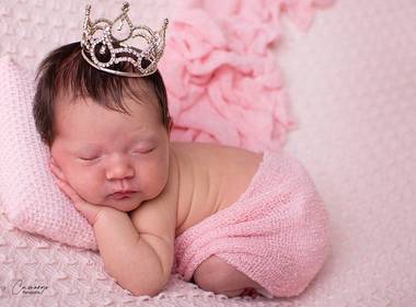 Newborn de Newborn Larissa  26 dias 