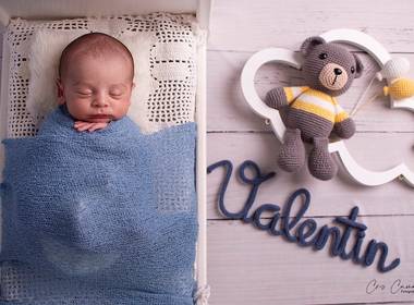 Newborn de Newborn  Valentin  17 dias 