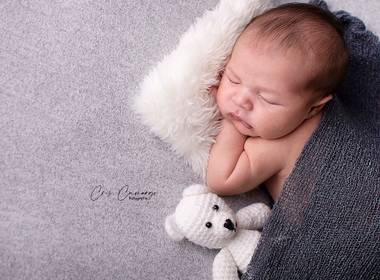 Newborn de Newborn Daniel 17 dias 