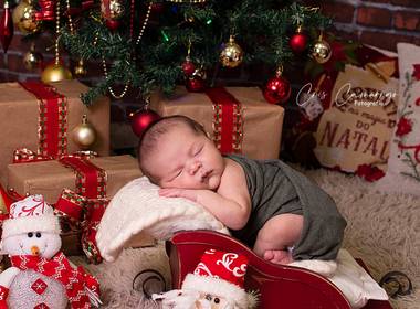 Natal  de Daniel  17 dias 