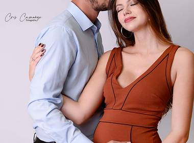 Gestante de Camila e Rodrigo 