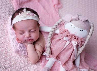 Newborn de Newborn Alice  13 dias 