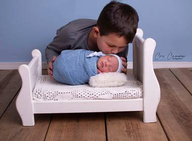 Newborn de Newborn Miguel 16 dias  