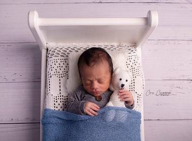 Newborn de Newborn Pedro 16 dias 