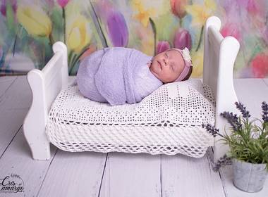 Newborn de Newborn Manoela 16 dias 