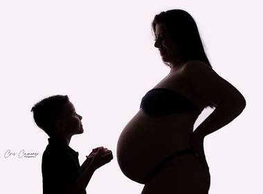 Gestante de Jaqueline & Kaio 