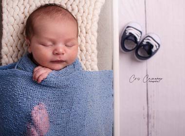 Gestante de Newborn Daniel 17 dias 